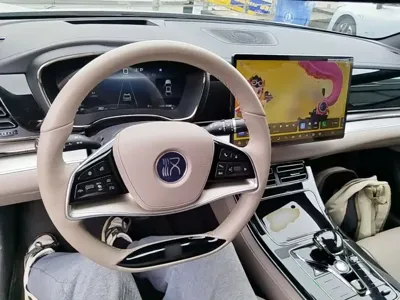 BYD Han