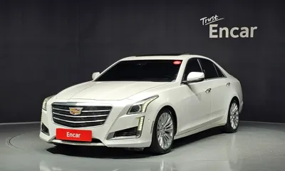 Cadillac CTS