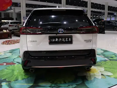 Toyota Wildlander