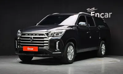 KG_Mobility_Ssangyong Rexton