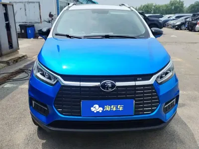 BYD Yuan EV