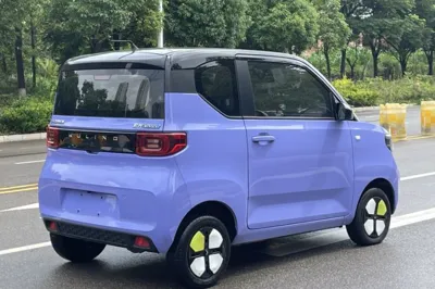 Wuling Hongguang MINIEV