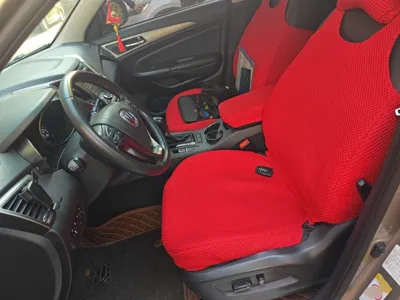 Changan CS75
