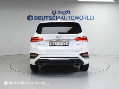 Hyundai Santafe