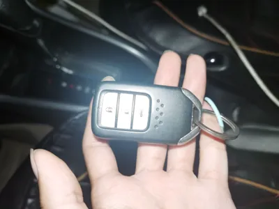 Honda Crider