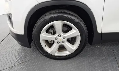 ChevroletGMDaewoo Trax