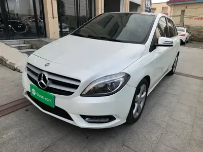 Mercedes-Benz B-Class