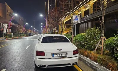 Bentley Flying Spur