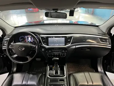 GAC Motor Trumpchi GS7