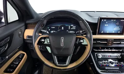 Lincoln Corsair