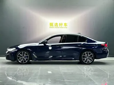 BMW 5 Series (Import)