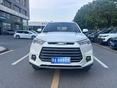 JMC Yusheng S350