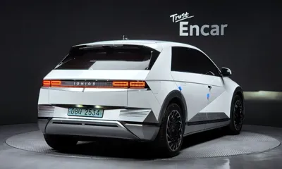 Hyundai Ioniq5