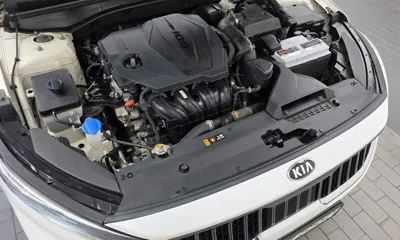 Kia K7