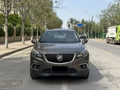 Buick Envision Plus