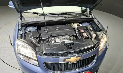 ChevroletGMDaewoo Orlando