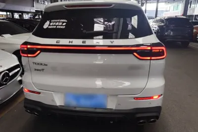 Chery Tiggo 8