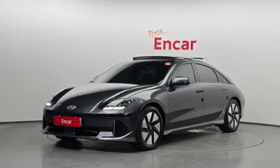 Hyundai Ioniq6