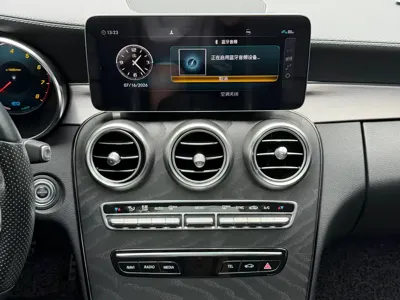 Mercedes-Benz C-Class (Import)