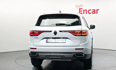 Renault-KoreaSamsung QM6