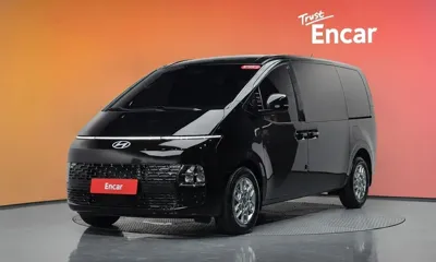Hyundai Staria