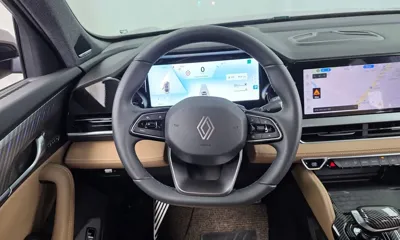 Renault-KoreaSamsung Grand Koleos