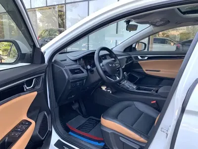 Geely Emgrand GL