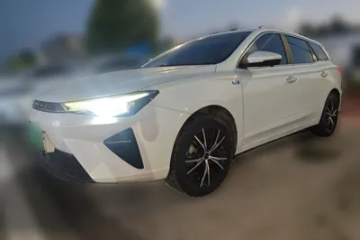 Roewe ei5