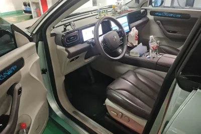 Leapmotor C11