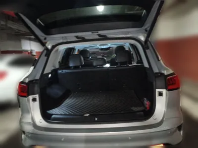 Roewe RX5 Max
