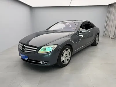 Mercedes-Benz CL-Class
