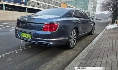 Bentley Flying Spur