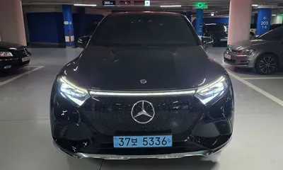 Mercedes-Benz EQS