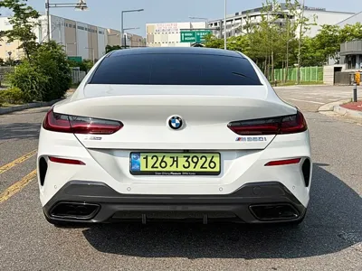 BMW 8-Series