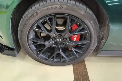 Xpeng P7