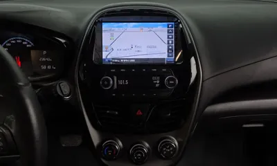ChevroletGMDaewoo Spark