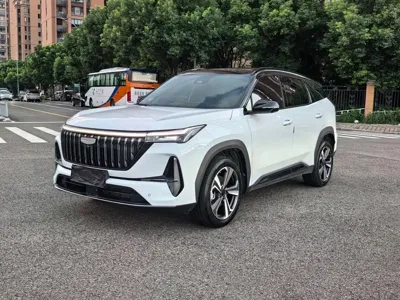 Geely Boyue L