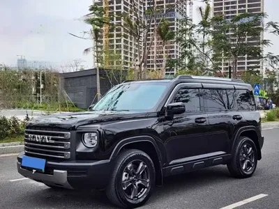 Haval Menglong New Energy