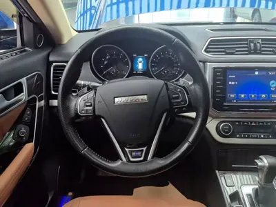 Haval H6 Coupe