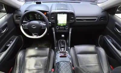Renault-KoreaSamsung QM6