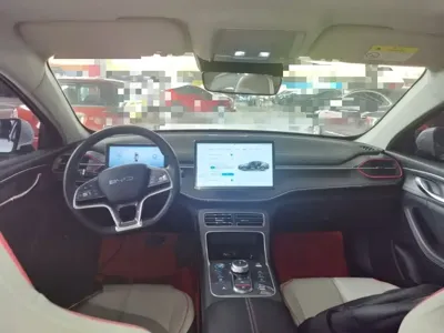 BYD Destroyer 05