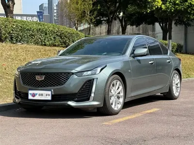 Cadillac CT5