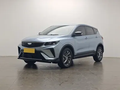 Geely Binyue