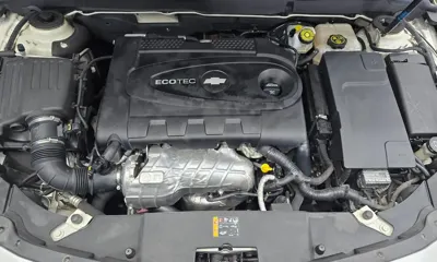 ChevroletGMDaewoo Malibu