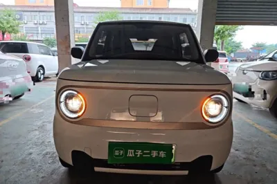 Geely Galaxy Panda