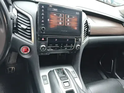 Honda Avancier