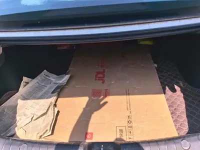 Geely Emgrand GL