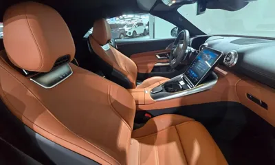 Mercedes-Benz SL-Class