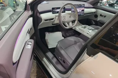 CHANGAN NEVO A06
