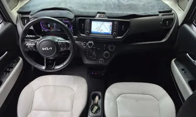 Kia Ray